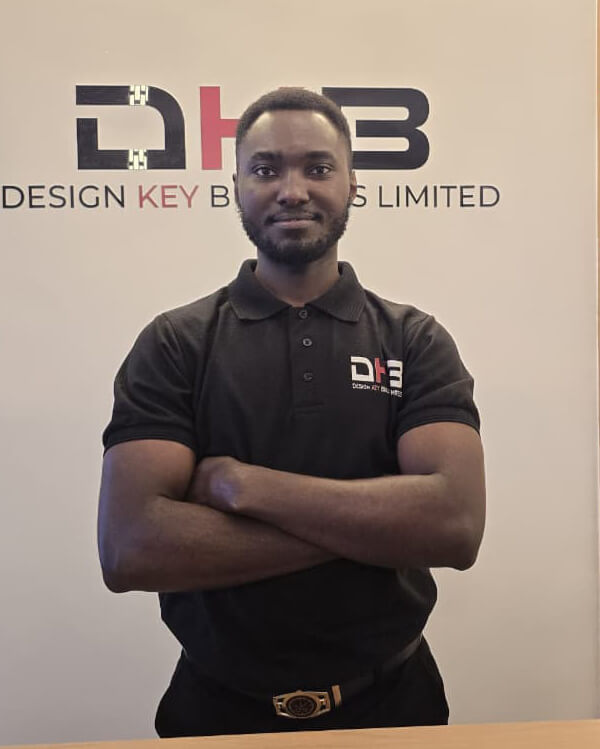 Associate Quantity Surveyor Simon