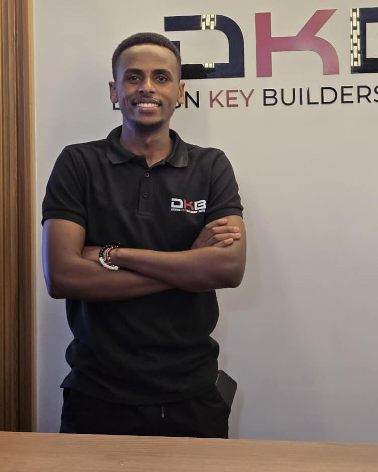 Kelvin Munyoro