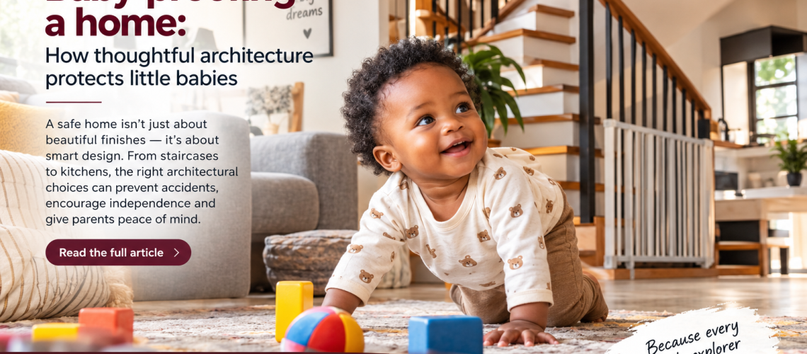 Baby-Proofing for Happy Families