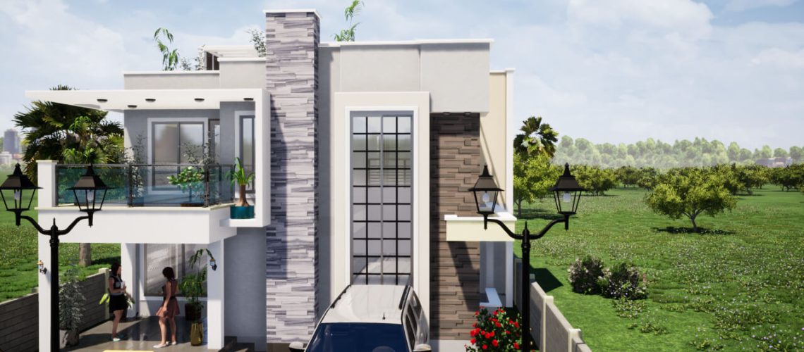 Factors To Consider When Choosing The Design Of Your Dream House 